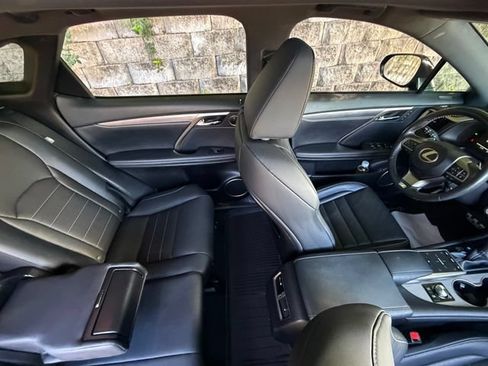 Certified 2022 Lexus RX 350 F Sport w/ Accessory Package AWD/4WD image 30