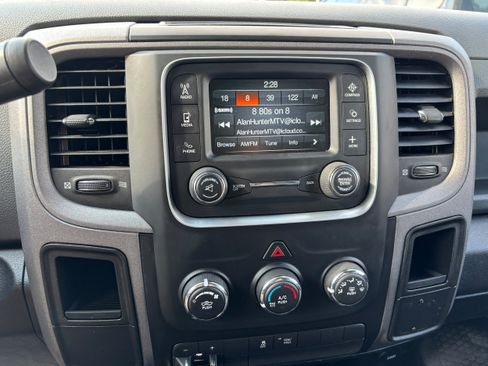 Used 2018 RAM 2500 Tradesman w/ Protection Group AWD/4WD image 21
