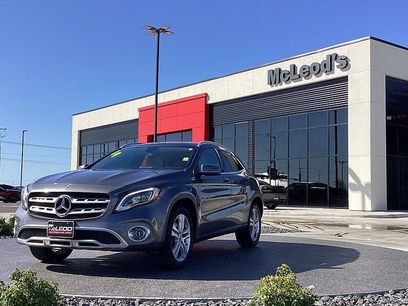 Used 2019 Mercedes-Benz GLA 250 4MATIC