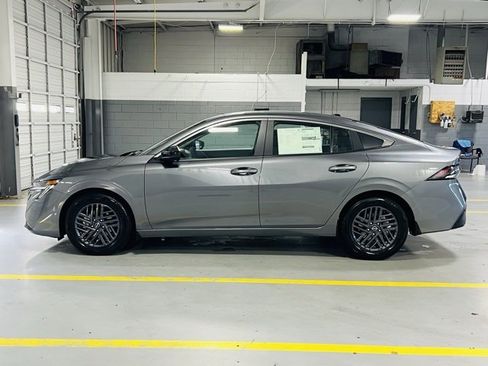 New 2026 Nissan Sentra SV image 12