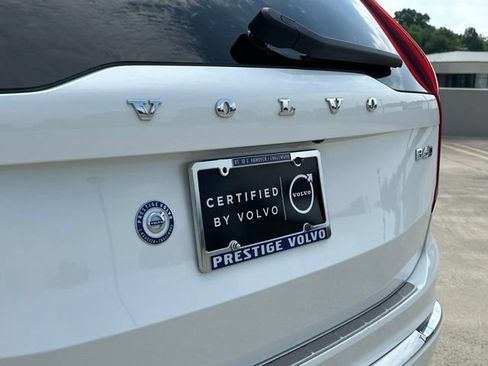 Certified 2024 Volvo XC90 B6 Plus w/ Protection Package Premier AWD/4WD image 37