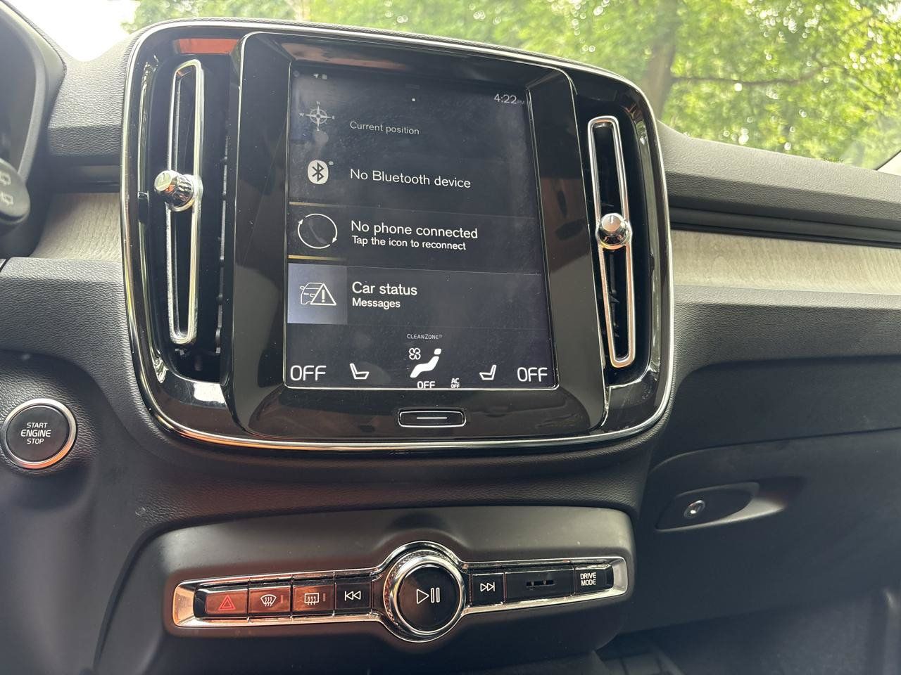 Used 2020 Volvo XC40 T5 Inscription w/ Protection Package Premier AWD/4WD image 33
