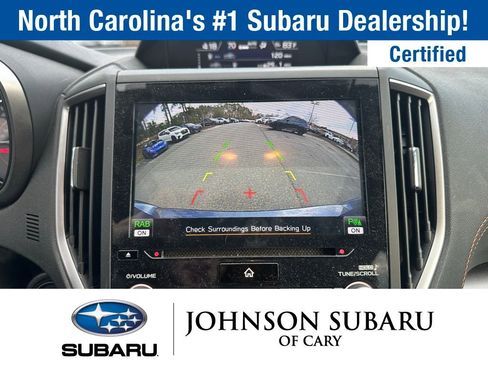 Certified 2023 Subaru Crosstrek 2.5i Limited AWD/4WD image 11