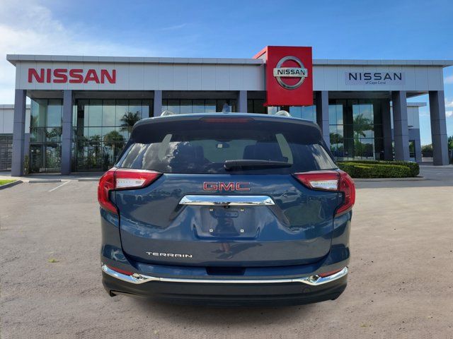 Used 2024 GMC Terrain SLT FWD image 3