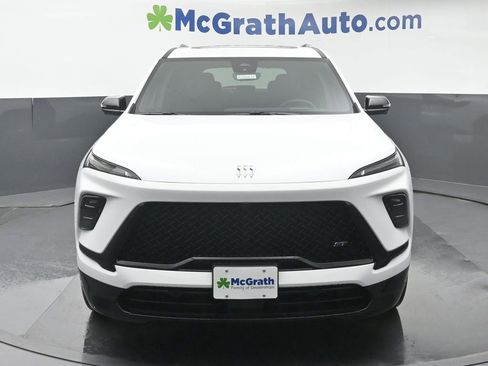 New 2026 Buick Enclave Sport Touring w/ Power Package image 4