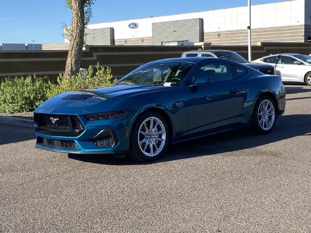 New 2026 Ford Mustang GT Premium RWD image 2