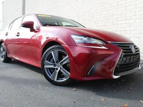 Used 2016 Lexus GS 350 AWD image 4