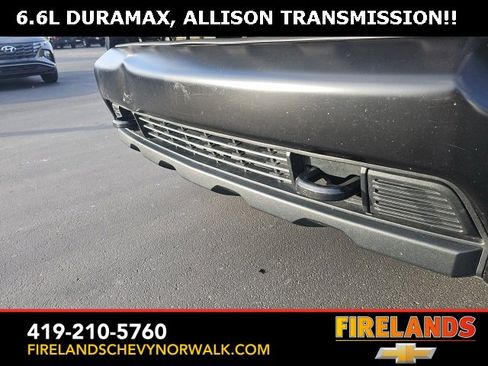 Certified 2020 Chevrolet Silverado 2500 W/T image 16