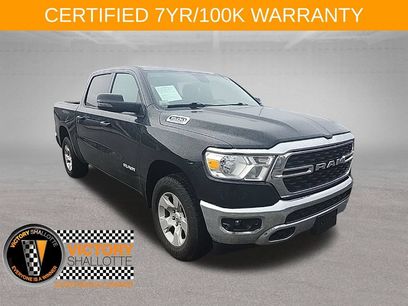 Used 2024 RAM 1500 Big Horn