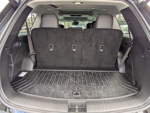 Used 2026 Hyundai Palisade Limited AWD/4WD image 12