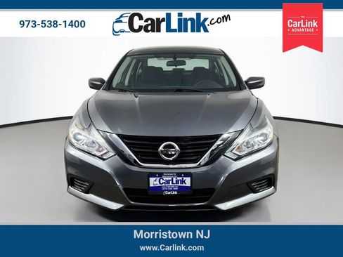 Used 2018 Nissan Altima 2.5 S w/ S Convenience Package FWD image 2