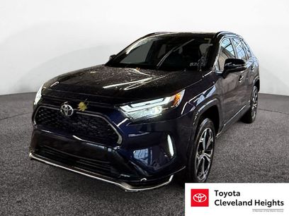 New 2025 Toyota RAV4 XSE