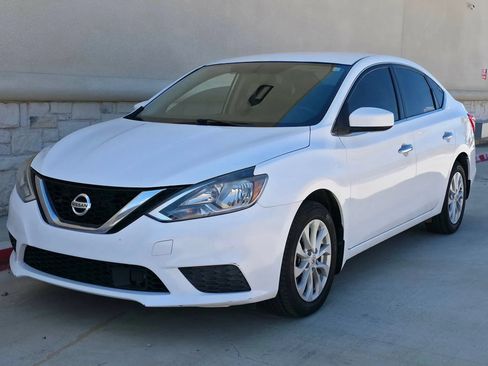 Used 2019 Nissan Sentra SV FWD image 7