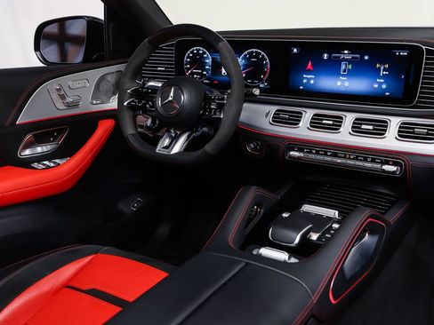 Certified 2024 Mercedes-Benz GLE 53 AMG 4MATIC Coupe image 12