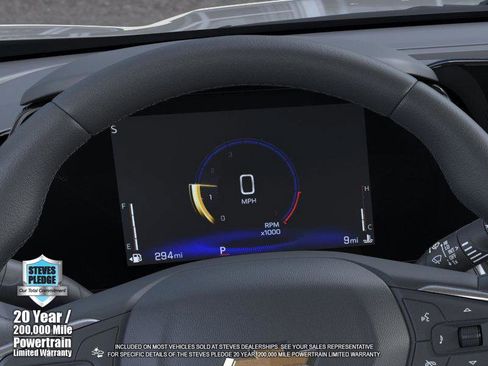 New 2026 Chevrolet Trax LT w/ Driver Confidence Package image 18