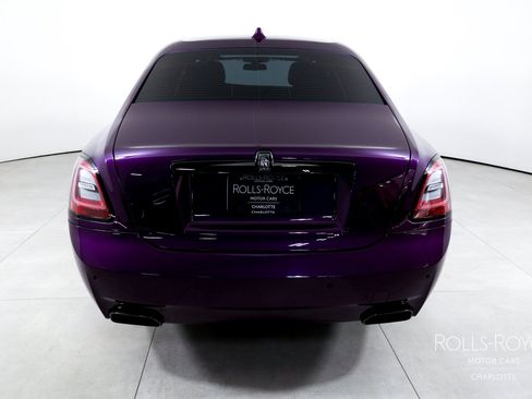 Certified 2022 Rolls-Royce Ghost Black Badge AWD/4WD image 9