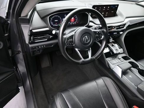 Used 2023 Acura MDX SH-AWD w/ Technology Package image 15