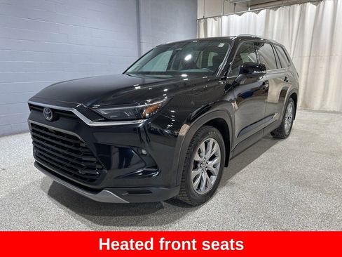 Certified 2024 Toyota Grand Highlander AWD image 6