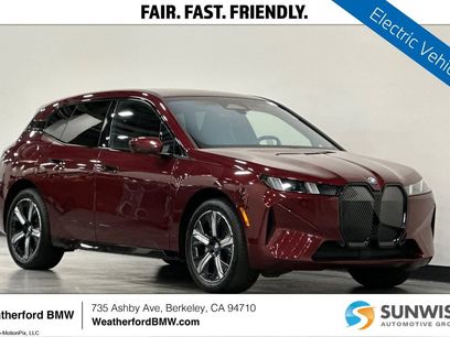 Used 2026 BMW iX xDrive45 w/ Premium Package