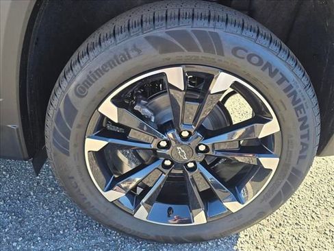 New 2026 Chevrolet Equinox RS w/ Convenience Package III image 18