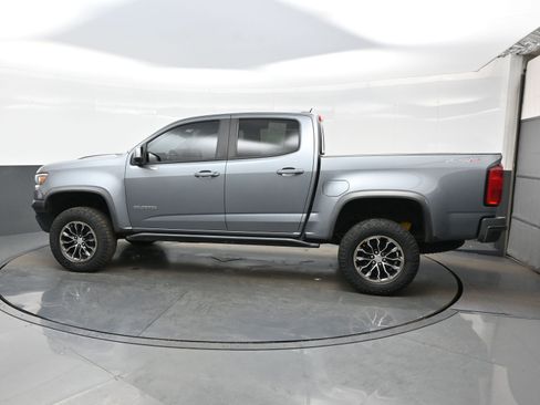 Used 2018 Chevrolet Colorado ZR2 AWD/4WD image 3