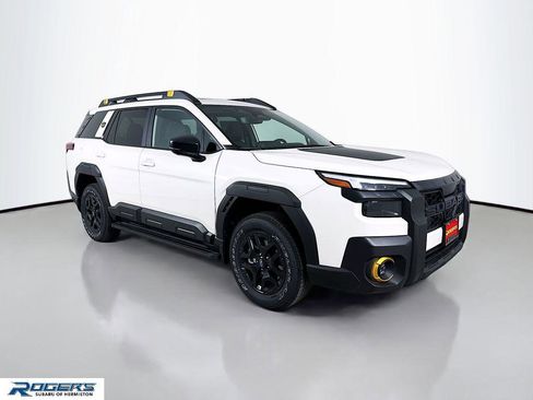New 2026 Subaru Outback Wilderness AWD/4WD image 1