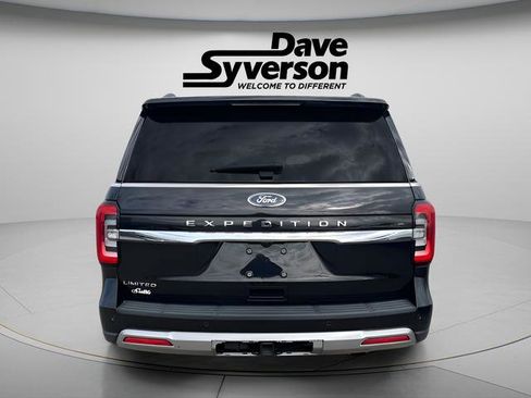 Used 2022 Ford Expedition Limited AWD/4WD image 5