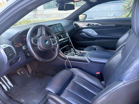 Used 2019 BMW M850i xDrive Coupe AWD/4WD image 4