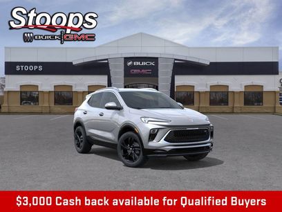 New 2026 Buick Encore GX Sport Touring