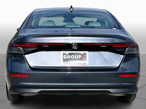Used 2026 Honda Accord LX image 4