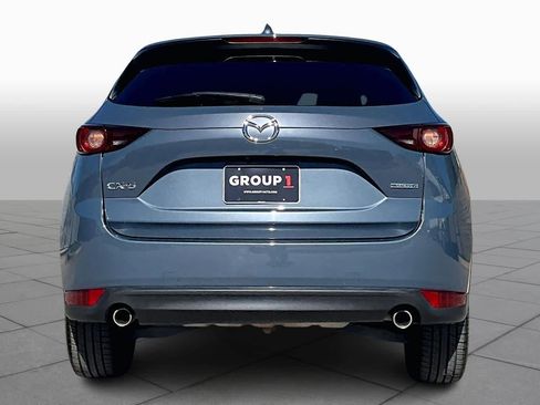 Used 2021 MAZDA CX-5 Carbon Edition image 5