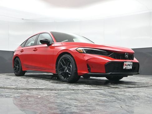 New 2026 Honda Civic Sport image 39