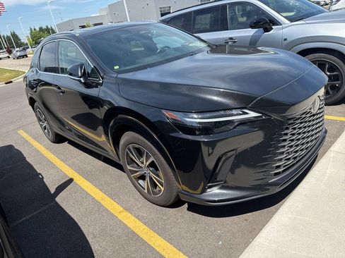 Used 2023 Lexus RX 350 Premium w/ Cold Area Package AWD/4WD image 3