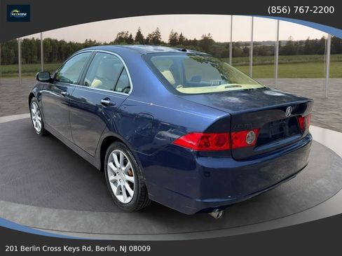 Used 2006 Acura TSX FWD image 3