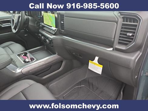 New 2026 Chevrolet Silverado 2500 LTZ w/ LTZ Convenience Package image 23