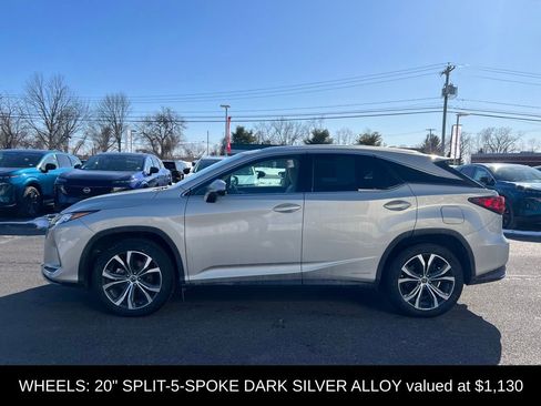 Used 2020 Lexus RX 450h AWD w/ Premium Package image 5