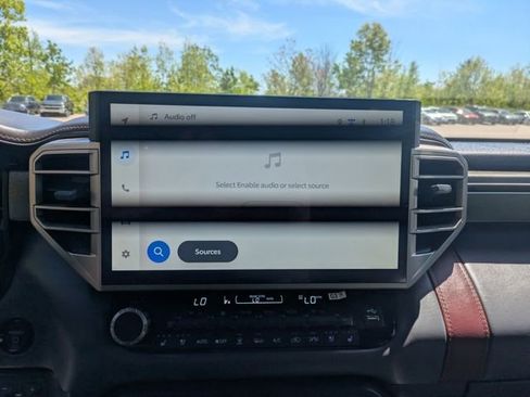 Used 2026 Toyota Sequoia Capstone AWD/4WD image 29