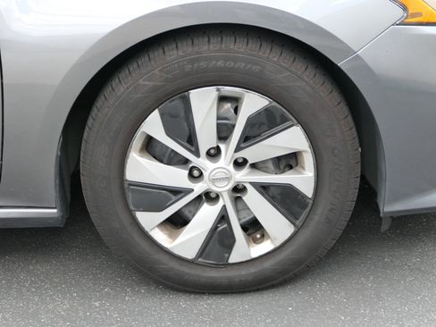 Used 2020 Nissan Altima 2.5 S image 4