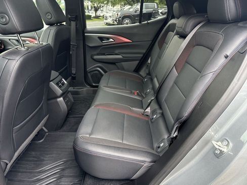 Used 2025 Chevrolet Equinox EV RS w/ Active Safety Package 3 AWD/4WD image 23