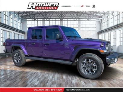 New 2026 Jeep Gladiator Sport