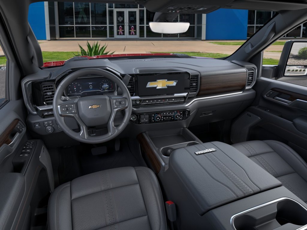 New 2026 Chevrolet Silverado 3500 High Country w/ High Country Premium Package AWD/4WD image 15