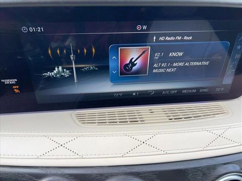 Certified 2018 Mercedes-Benz S 560 Sedan image 13