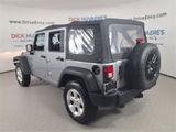 Used 2013 Jeep Wrangler Unlimited Sport image 4