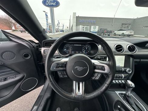 Used 2021 Ford Mustang GT Premium w/ Equipment Group 401A image 13