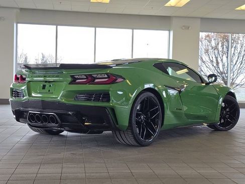 New 2026 Chevrolet Corvette Z06 image 17