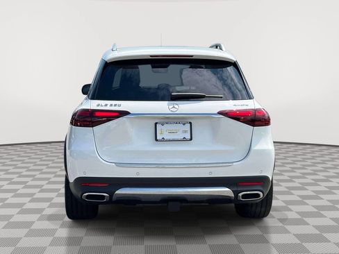 Used 2024 Mercedes-Benz GLE 350 4MATIC image 6