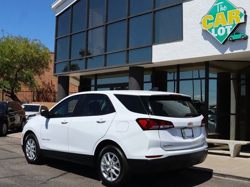 Used 2023 Chevrolet Equinox LS w/ LPO, Cargo Package image 9