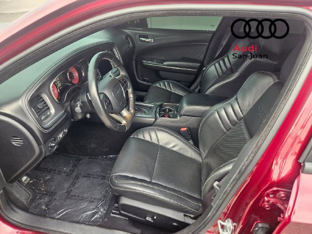 Used 2021 Dodge Charger SRT Hellcat w/ Harman/Kardon Audio Group RWD image 11