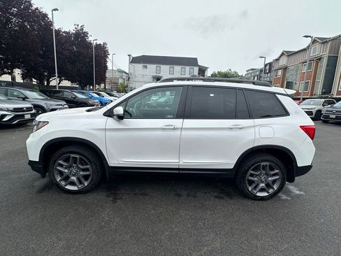 Used 2023 Honda Passport EX-L image 4