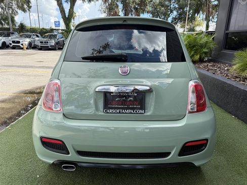 Used 2015 FIAT 500 Sport image 5